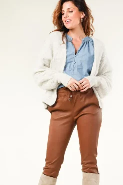 Discount American Vintage Knitted Cardigan East | Grey... | | Little Soho