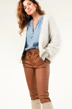 Discount American Vintage Knitted Cardigan East | Grey... | | Little Soho