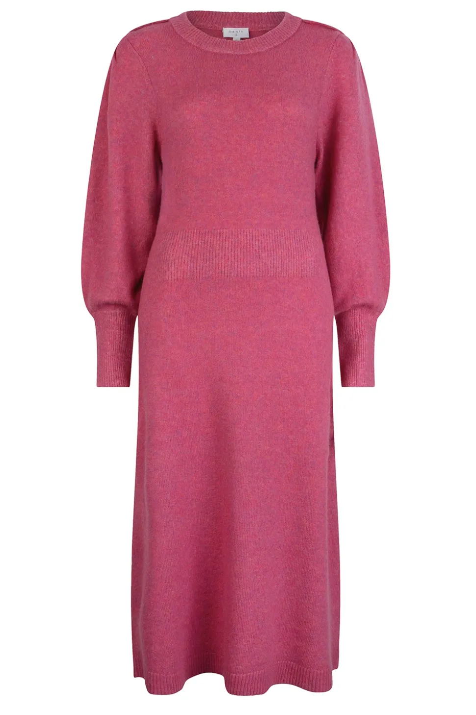 Sale Dante 6 Knitted Midi-Dress Aninia | Pink... | | Little Soho