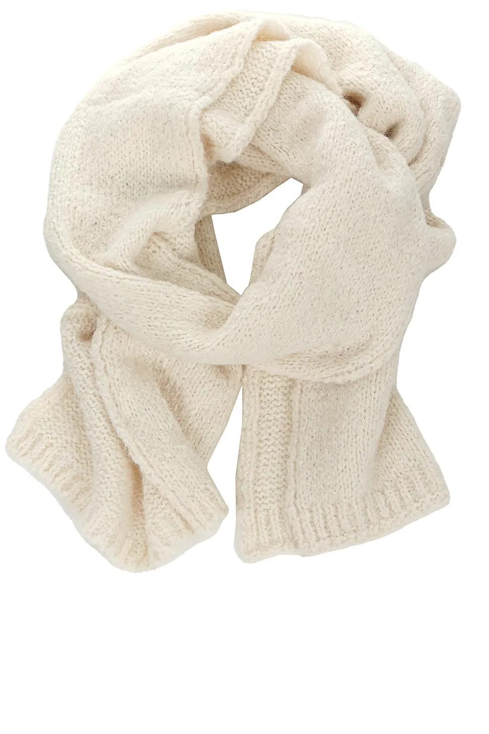 Sale Knit-ted Knitted Scarf Bien | Naturel... | | Little Soho