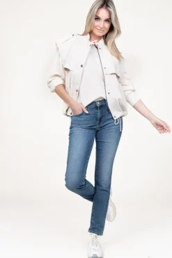 Outlet American Vintage Knitted Sweater Damsville | Natural... | | Little Soho