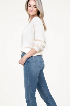 Outlet American Vintage Knitted Sweater Damsville | Natural... | | Little Soho