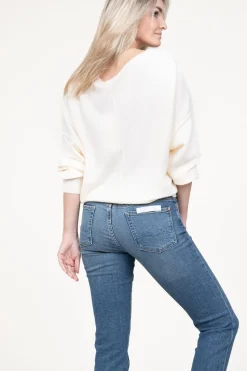 Outlet American Vintage Knitted Sweater Damsville | Natural... | | Little Soho