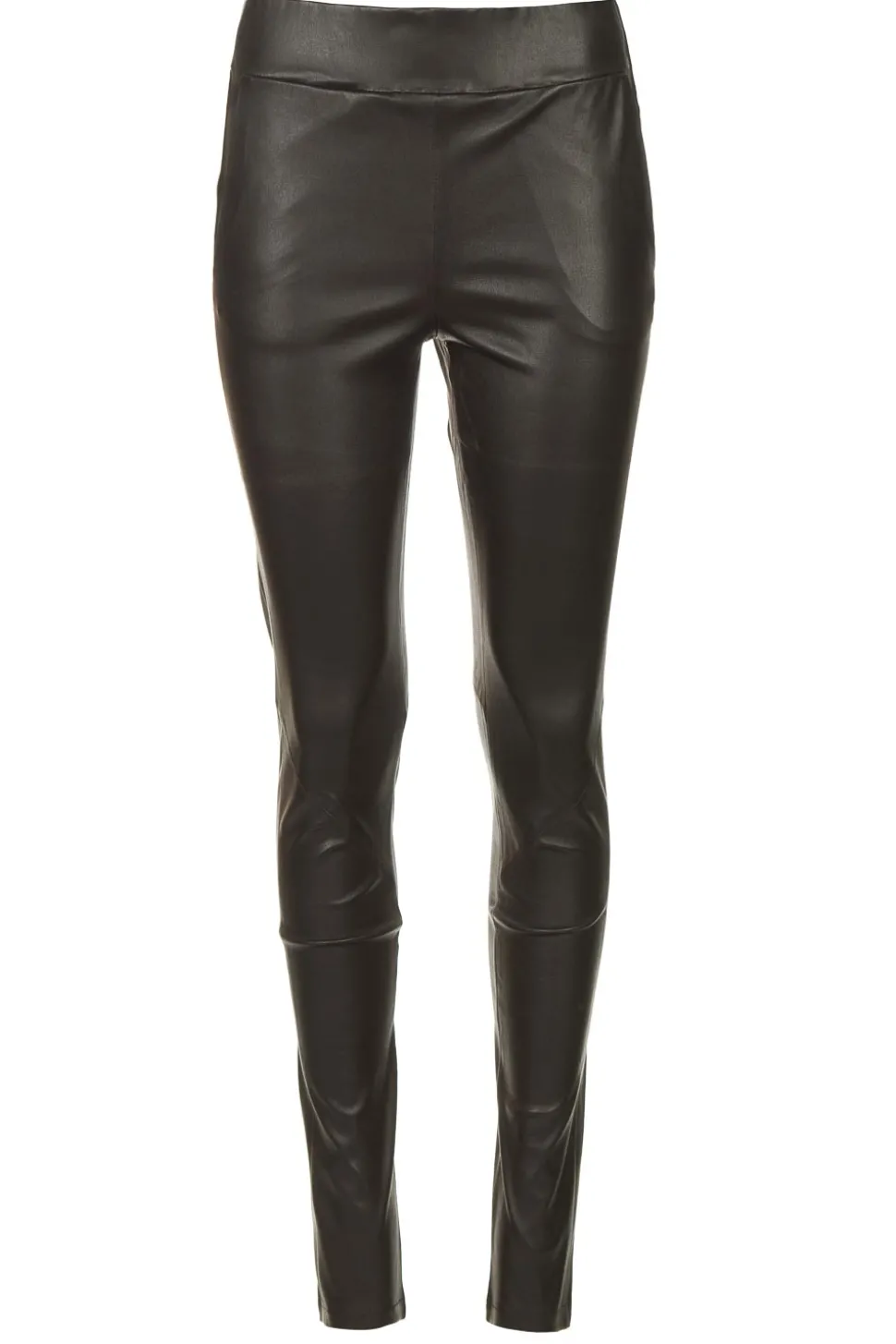 Online STUDIO AR Lamb Leather Stretch Leggings Eden | Black... | | Little Soho