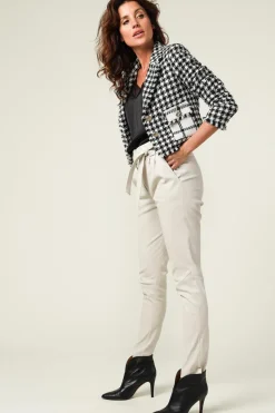 Outlet Toral Leather Ankle Boots Lulu | Black... | | Little Soho