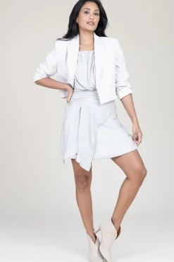 Store Toral Leather Ankle Boots Lulu | Natural... | | Little Soho