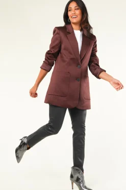 Online Toral Leather Ankle Boots Soraya | Metallic Silver... | | Little Soho