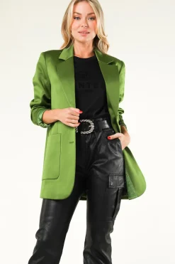 Best Sale Berenice Leather Belt Praiano | Black... | | Little Soho