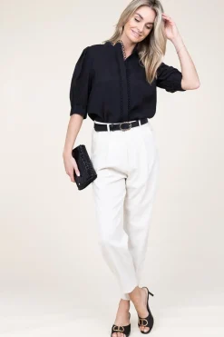 Outlet Little Soho Leather Belt Robin | Black... | |