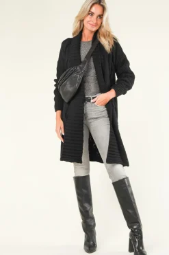 Fashion Toral Leather Boots Sofia | Black... | | Little Soho