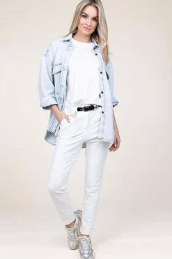 Cheap ba&sh Leather Braided Belt Bergamo | Black... | | Little Soho