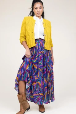 Discount Toral Leather Cowboy Boots Nikita | Camel... | | Little Soho