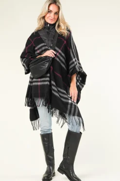 Best Sale Toral Leather High Boots Gina | Black... | | Little Soho