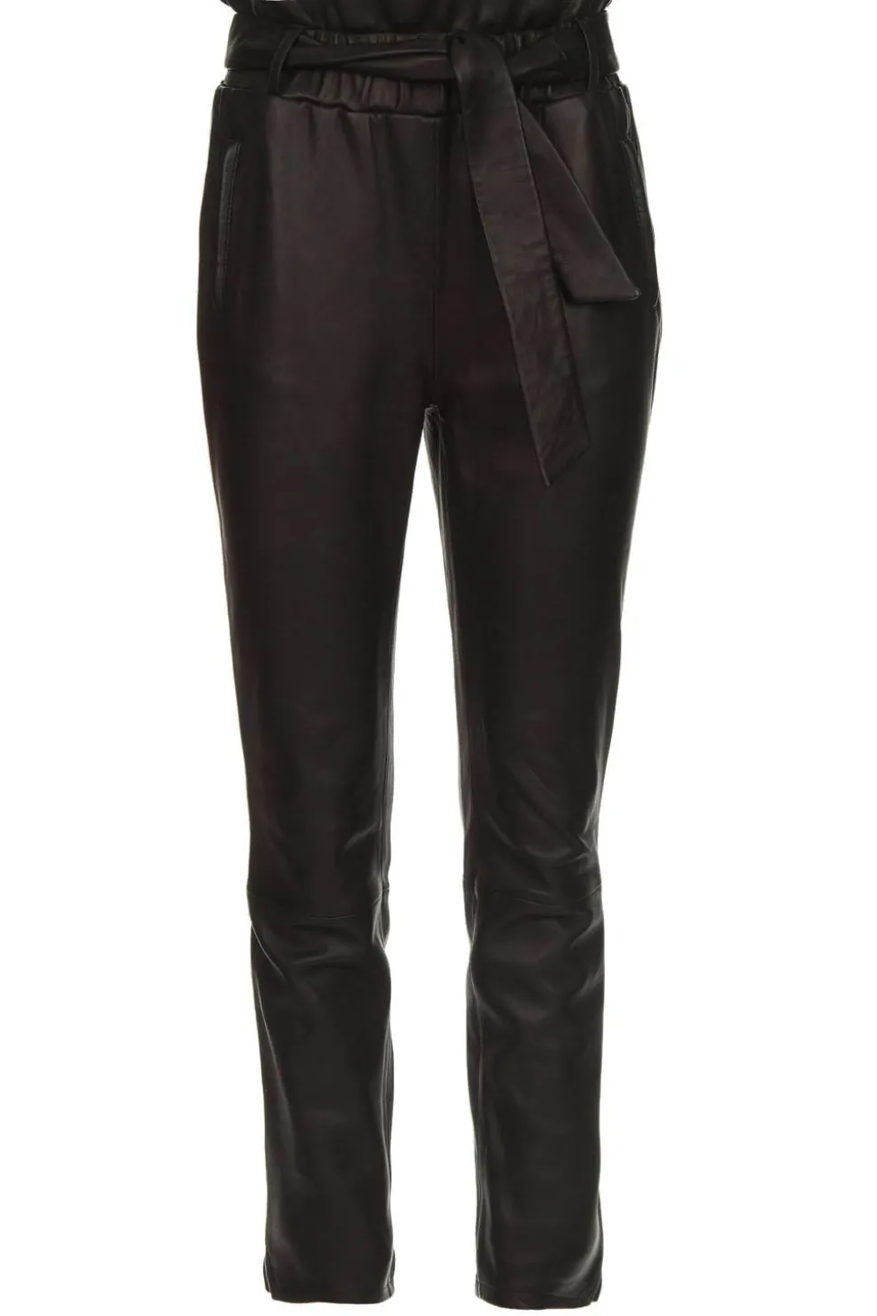 Clearance Dante 6 Leather Pants Duncan | Black | | Little Soho