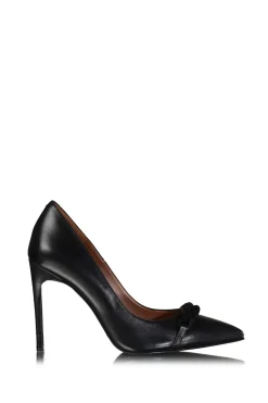 Best Est'Seven Leather Pumps Carry | Black... | | Little Soho