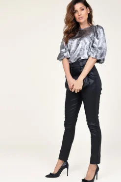 Best Est'Seven Leather Pumps Carry | Black... | | Little Soho