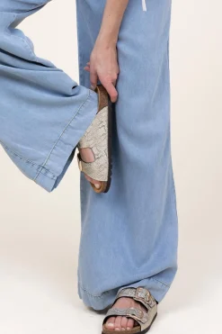 Cheap Scholl Leather Sandals Noell | Gold... | | Little Soho