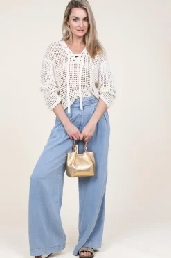 Cheap Scholl Leather Sandals Noell | Gold... | | Little Soho