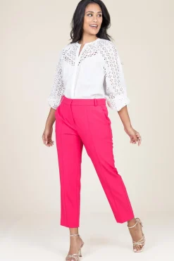 Clearance 45374 Leather Sandals Renee | Silver... | March23 | Little Soho