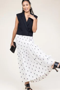 Hot Ivylee Copenhagen Leather Sandals With Heel Marilyn | Black... | | Little Soho