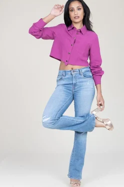 Best Sale Twinset Leather Sandals With Platform Camilla | Gold... | | Little Soho