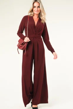 Sale Vanessa Bruno Leather Schoudertas Othilia Small | Bordeaux... | | Little Soho