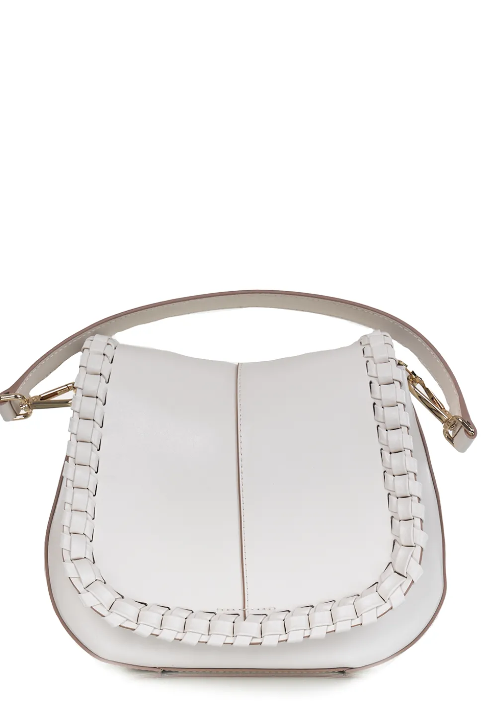 Store Gianni Chiarini Leather Shoulder Bag Helena | Natural... | | Little Soho