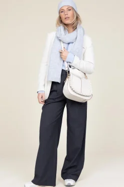 Store Gianni Chiarini Leather Shoulder Bag Helena | Natural... | | Little Soho