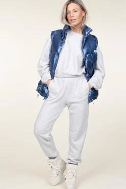 Online Est'Seven Leather Sneakers Mouton Fur | Natural... | | Little Soho