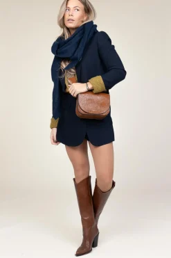 Flash Sale Toral Leather Western Boots Ana | Brown... | | Little Soho