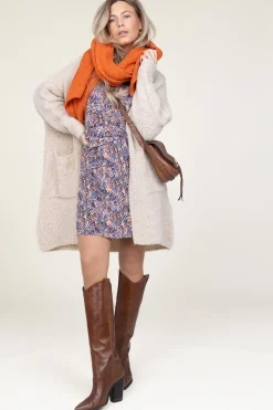 Flash Sale Toral Leather Western Boots Ana | Brown... | | Little Soho