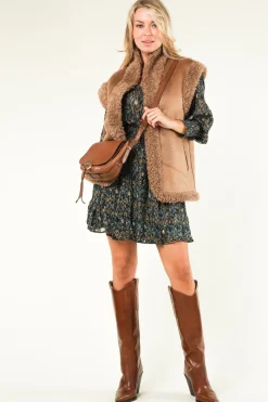 Flash Sale Toral Leather Western Boots Ana | Brown... | | Little Soho