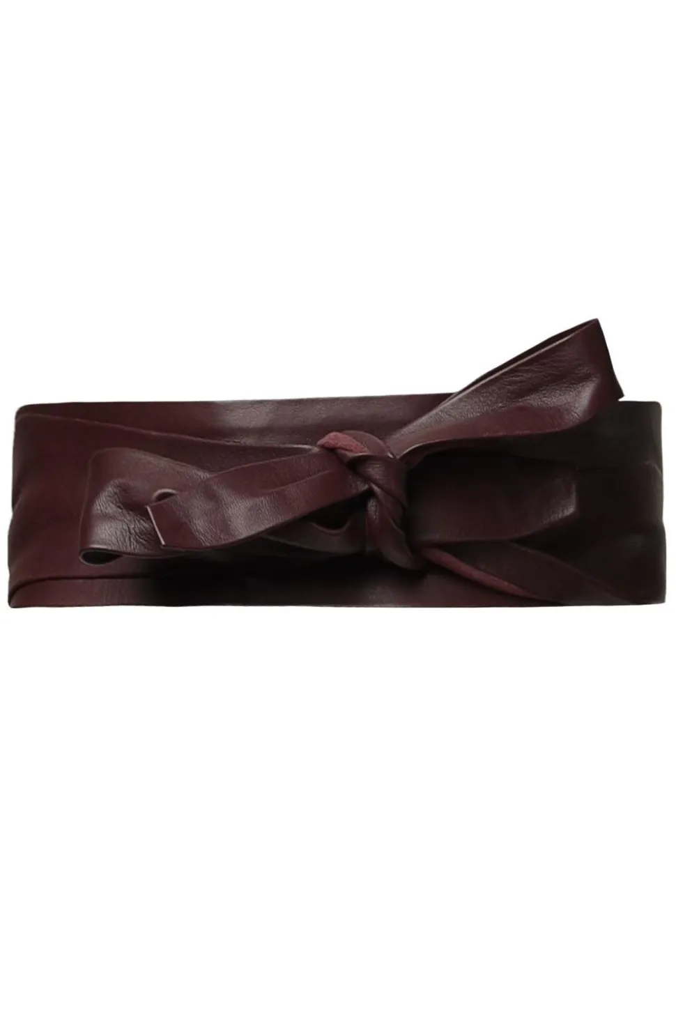 Sale Dante 6 Leather Wrap Belt Allegra | Bordeaux... | | Little Soho