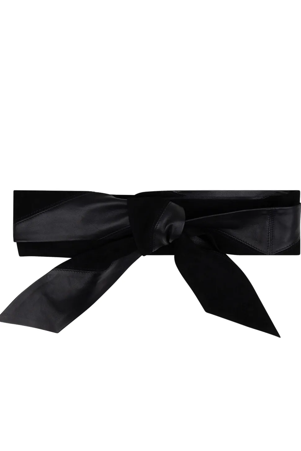 Sale Dante 6 Leather Wrap Belt Dealo | Black... | | Little Soho