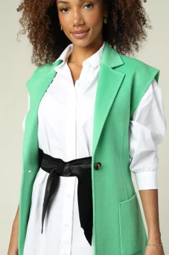 Sale Dante 6 Leather Wrap Belt Dealo | Black... | | Little Soho