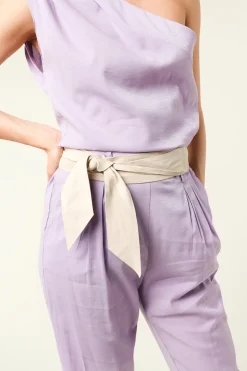 New Dante 6 Leather Wrap Belt Dealo | Natural... | | Little Soho