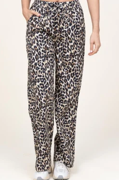 Fashion Lollys Laundry Leopard Pants Rita | Animal Print... | | Little Soho