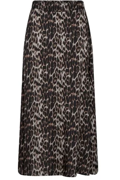 Clearance Co'Couture Leopard Print Maxi Skirt Leoleo | Animal Print... | | Little Soho