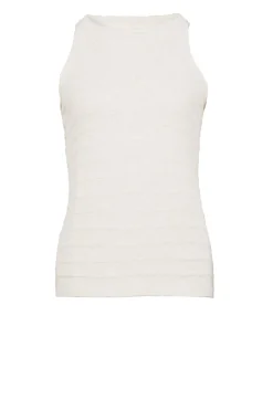 Flash Sale Louizon Linen Mix Top Shayke | Natural... | | Little Soho