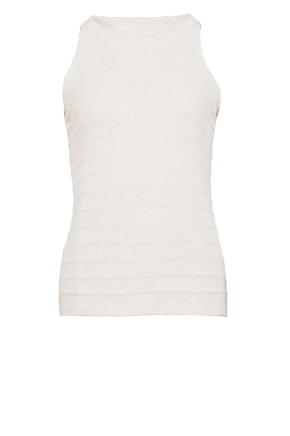 Flash Sale Louizon Linen Mix Top Shayke | Natural... | | Little Soho