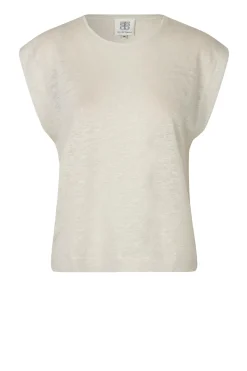 Clearance Second Female Linen Top Peony | Beige... | | Little Soho