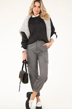 Discount Nubikk Loafers With Gold Colored Logo Frankie | Black... | | Little Soho