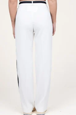 Fashion Kocca Loose Trousers Bipal | White... | | Little Soho