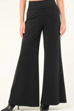 Cheap D-ETOILES CASIOPE Lurex Tricot Pants Fine | Black... | | Little Soho