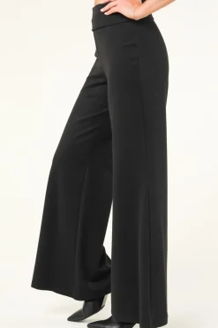 Cheap D-ETOILES CASIOPE Lurex Tricot Pants Fine | Black... | | Little Soho