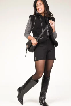 Cheap Toral Luxury Leather Western Boots Miu | Black... | | Little Soho