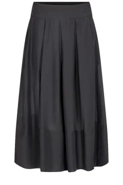 Store Copenhagen Muse Lyocell Midi-Skirt Molly | Black... | | Little Soho