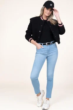 Best Herskind Lyocell Top Doofy | Black... | | Little Soho