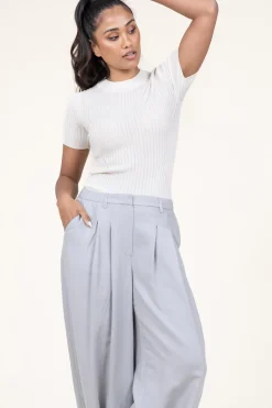 New Herskind Lyocell Top Doofy | Natural... | | Little Soho