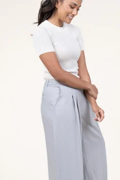 New Herskind Lyocell Top Doofy | Natural... | | Little Soho